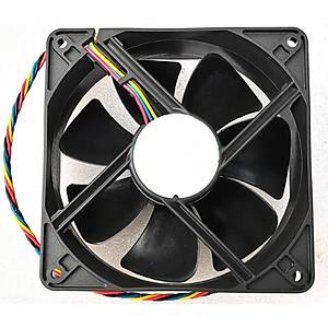 120x120x38 mm 48 Volt 4 Pin Fan