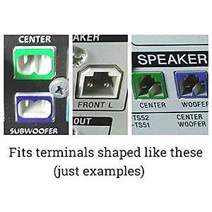 Sony ve Samsung DVD/BlueRay/Ev Sinema Sistemi Hoparl�r Kablosu 10 Metre