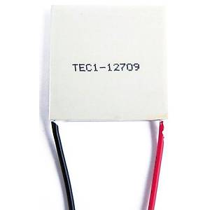 40x40 TEC1-12709 85 Watt Peltier So�utucu