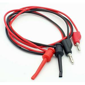 Banana to Kancal� Prob Test Kablosu 1 Metre