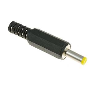 4.0x1.7 mm Erkek DC Jack