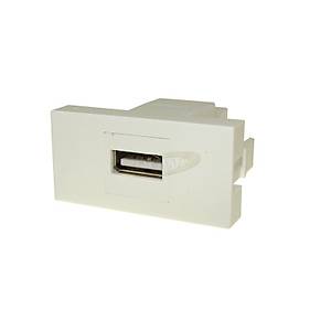 22.5X45 USB 2.0 Di�i - Di�i Priz Mod�l�
