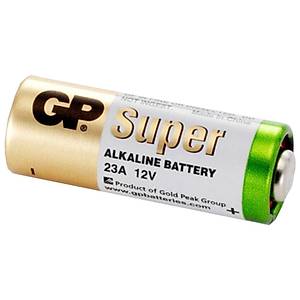 GP 23A Alkalin 12 Volt Kumanda Pili