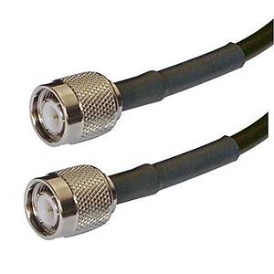 RG-58 TNC Erkek - Erkek Kablo 10 Metre