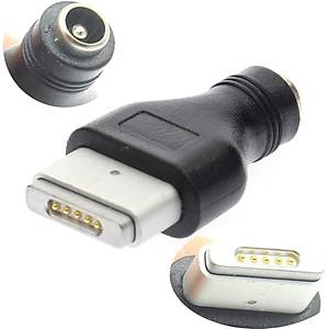 5.5x2.5 mm DC Di�i to Apple MagSafe 2 DC U� �evirici