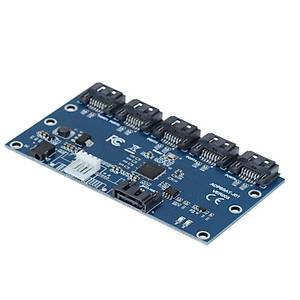 Alfais - ADP5STO-J01 - 1 SATA to 5 SATA �oklay�c�