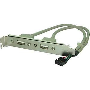 Anakart Kablolu Bracket - USB 2.0