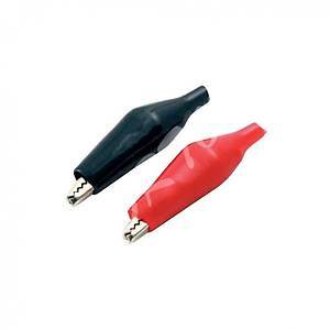 Krokodil K���k K�rm�z�+Siyah - 10 Tak�m