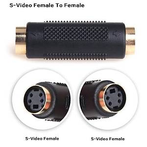 S-Video Di�i - Di�i Ara Aparat