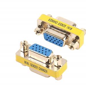 3 S�ra 15 Pin D-Sub Di�i - Di�i Ara Aparat