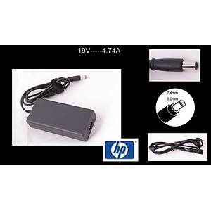 19 Volt 4.74 Amper HP Boru U�lu Notebook Adapt�r