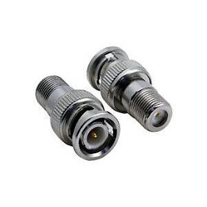 BNC Erkek to F Tipi Konnekt�r Di�i �evirici Aparat