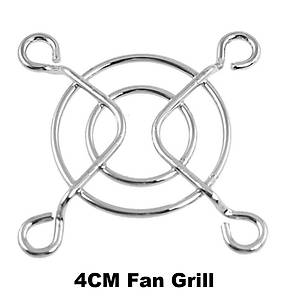 40x40 mm / 4 cm Fan Teli