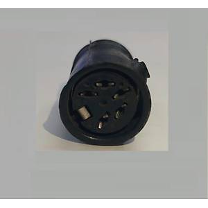 Din Di�i Konnekt�r - Seyrek 5 Pin
