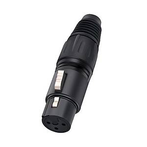 3 Pin XLR Di�i Kaliteli Mikrofon Konnekt�r�