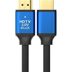 HDMI V2.0 4K 3D Y�ksek Kaliteli Kablo 7 Metre