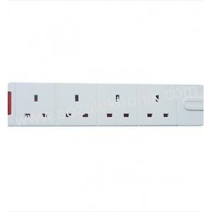 �ngiliz Grup Priz 2 Port -  2 Metre