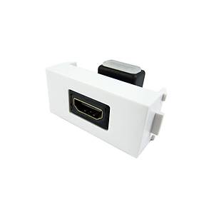 22.5x45 90 Derece HDMI Priz Mod�l�