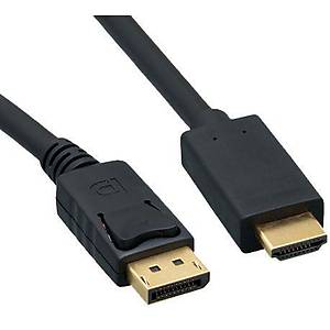 DisplayPort to 4K HDMI Kablo 1.8 Metre
