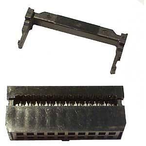 20 Pin IDC Di�i Konnekt�r