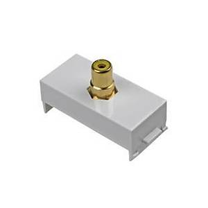 22.5x45 1x RCA Gold Video Priz Mod�l�