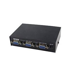 2 Port VGA Splitter