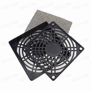 Fan Toz Filtresi - 8 cm