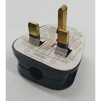 �ngiltere U�lu Erkek Toprakl� Priz