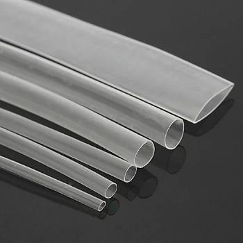 Is ile 2/1 Daralan Makaron 13 mm - effaf - 100 Metre