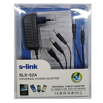 SLX-52A 5 Volt 2 Amper DC Adaptr