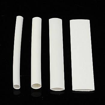 Is ile 2/1 Daralan Yass Makaron 9.5 mm - Beyaz