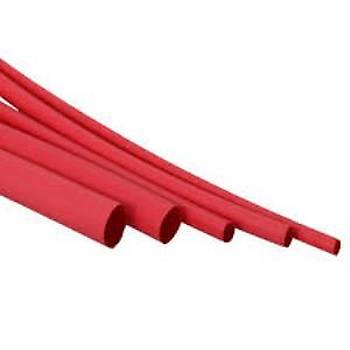 Is ile 2/1 Daralan Makaron 3.2 mm - Krmz