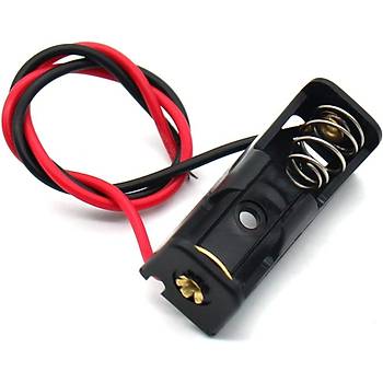 Tekli 12V 23A Pil Yuvas Yata