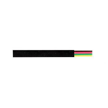 4'l Yass Siyah Telefon Kken Kablo - 100 Metre