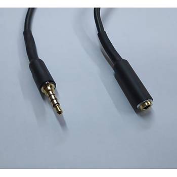 4 Boumlu Stereo Uzatma Kablo 10 metre