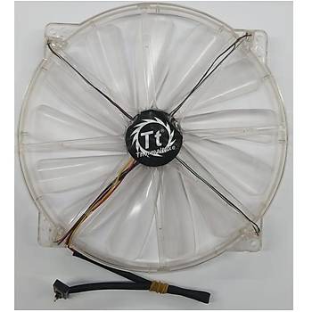 Thermaltake 165x165x20 mm 12 Volt 3 Pin effaf Fan