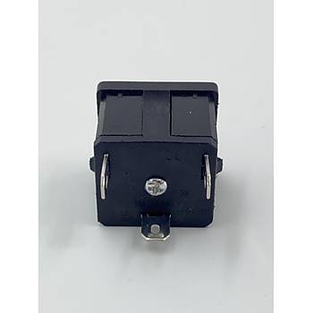 28x26 mm Trk & Amerika Dii Elektrik Prizi