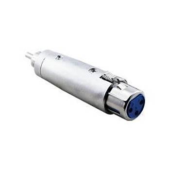 XLR Dii - RCA Erkek evirici Aparat
