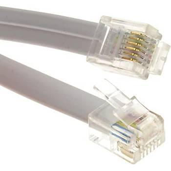 Alp Bass Kumanda Kablosu 2 Metre - Gri