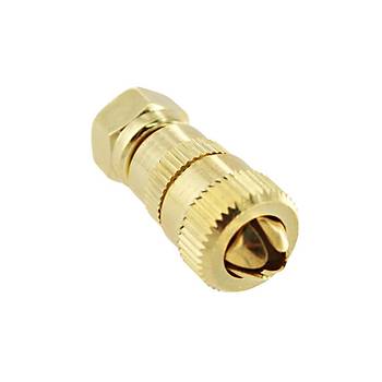 F Erkek Vidal Gold Pinli Konnektr
