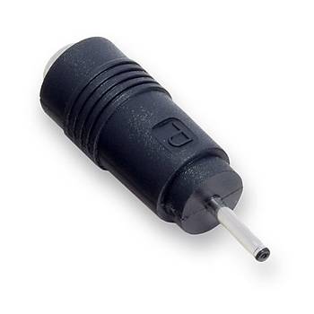 5.5x2.5 mm Dii to 2.0x0.6 mm DC Erkek U evirici