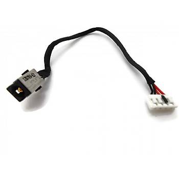 Toshiba Satellite Kablolu DC Tamir Soketi