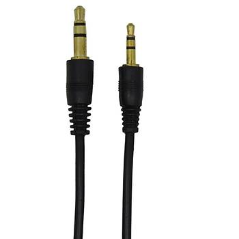 2.5 mm Stereo to 3.5 mm Stereo Kablo 1.5 Metre