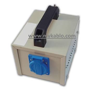 MS-2000 Voltaj Çevirici 110 to 220 Volt 2000 Watt