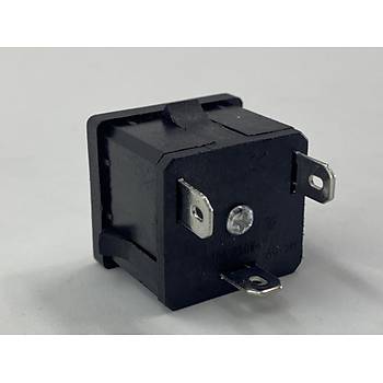 28x26 mm Trk & Amerika Dii Elektrik Prizi