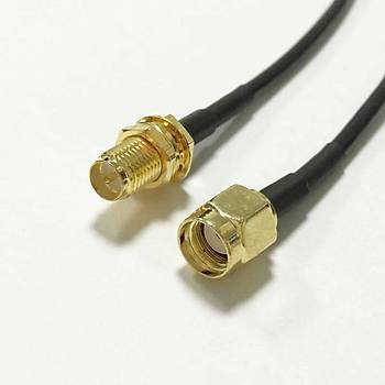 Wireless Uzatma Kablo 1.5 Metre RG174