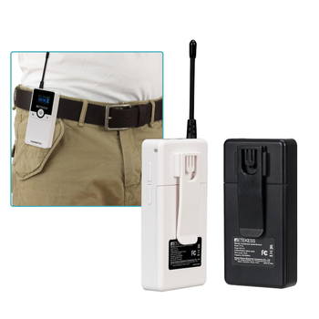Retekess Tur Rehber Sistemi 2 Verici (Transmitter) + 48 Al�c� (Receiver)