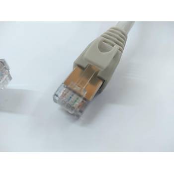 Cat. 7 Network Patch Kablo 20 Metre - Gri