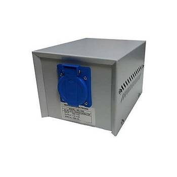 MS-1000 Voltaj evirici 220 to 110 Volt 1000 Watt