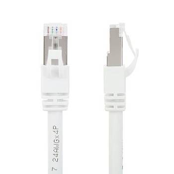 Cat. 7 Network Patch Kablo 40 Metre - Gri